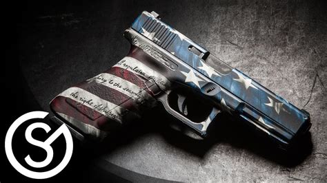 gun skins for glock 17.